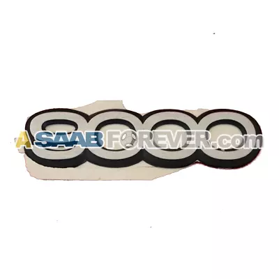 Saab 9000 85-93 5 Door Cs Badge Emblem 9264987 New Genuine Oe Aero Discontinued • $29.99