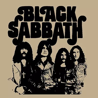 Black Sabbath T-Shirt War Pigs Ozzy Osbourne Heavy Metal BlackSheepShirts • $34.95