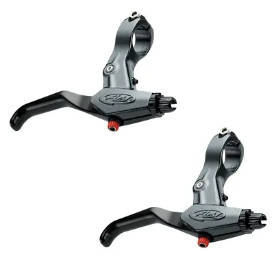 Avid Speed Dial 7 Brake Levers Gray Pair • $32.83