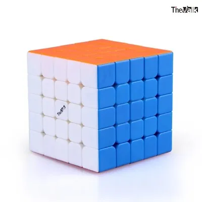 Magic Cube QiYi Valk 5x5 M Magnetic Valk 5×5x5 Cube Puzzle Magnetic Speed Cube • $54.95