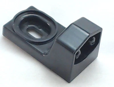 $8.78 • Buy Refrigerator Handle End Cap For Whirlpool, Sears, 2183140