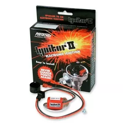 Pertronix 91847A Ignitor 2 Electronic Ignition For 009 Volkswagen Distributor • $174.95