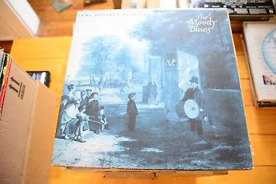 The Moody Blues  Long Distance Voyager  Lp 12  Exc 1981 Threshold Gatefold [13] • $16.99