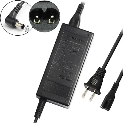 16V Power Cord Adapter Charger For Sony Vaio PCG-6C1L PCG-6C2L PCG-6D1L PCG-6G1L • $11.49