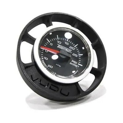 Turbosmart Boost Gauge VUDU Vent Pod Kit For Ford Fiesta ST Mk7 1.0 Ecoboost • $142.50