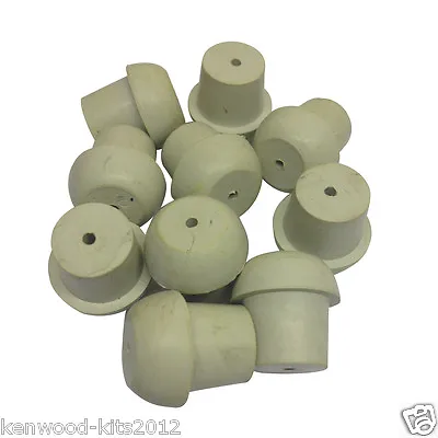 Kenwood Chef And Major A700 700A 700B And 700D Rubber Feet X10 Spare Parts • £16.86
