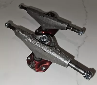 Vintage Grind King Skateboard Trucks • $70