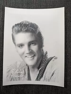 Original 1956 Elvis Concert Photo From Album Magazine / Direct From Memphis • $32