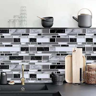 Livebor Kitchen Wallpaper Peel And Stick Backsplash Wallpaper • $7.19