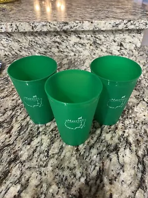 2024 Masters Cups Green Cup Masters 2024 • $4.50