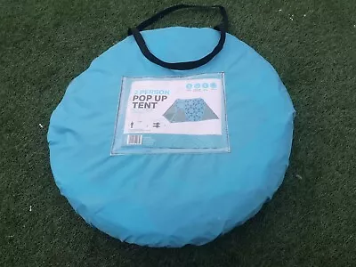 Halfords  2 Man Pop-Up Tent Camping Fishing Festival • £27.99