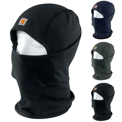 Carhartt - Authentic Men's Force Helmet Liner Masks 2 In 1 Or Fleece Beanie • $34.99
