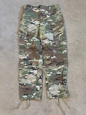 US Army Flame Resistant Multicam OCP Combat Pants Trousers Medium Regular • $42.99