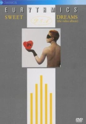 £3.48 • Buy Eurythmics: Sweet Dreams DVD (2016) Eurythmics Cert E FREE Shipping, Save £s