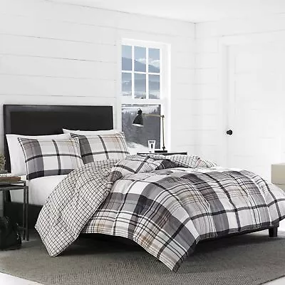 Eddie Bauer - Home Decor -  Comforter & Sham Set • $109.99