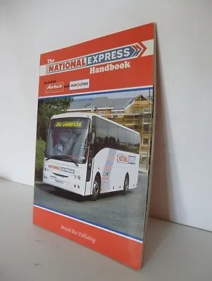 The National Express Handbook September 2000 • £9