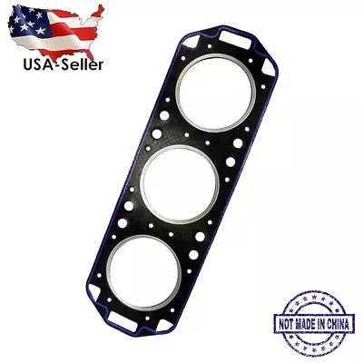 Head Gasket Fits Mercury Mariner 150 175 200HP 2.5L V6  27-822844-1 18-3864 • $24.95