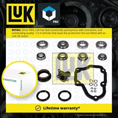 Gearbox Repair Kit (MTM) Fits VW CADDY 2.0D 2010 On 5-Speed Manual Transmission • $240.82