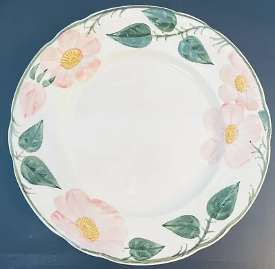 Vintage Villeroy & Boch Wild Rose Pink 8”  Salad Plate Collection Chipped • $3.99