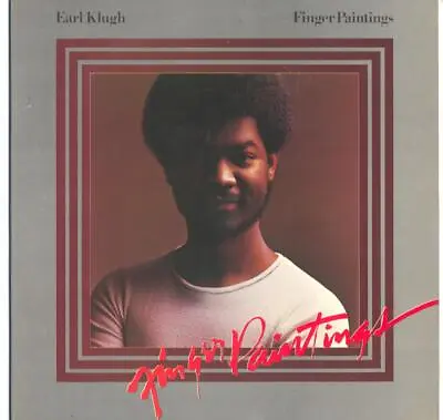 Earl Klugh - Finger Paintings - 12  Vinyl Lp (ex/ex) • £6.99