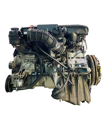 Engine For BMW 3 Series E46 320 I Ci 2.2 Gasoline 226S1 M54B22 M54 11000140984 • $1799