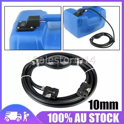 Fuel Line Hose Kit Fit Yamaha Motor Outboard Boat Engine Petrol Tank Connector I • $29.39