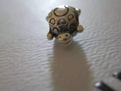 100% Genuine Pandora Retired Turtle Charm • £25