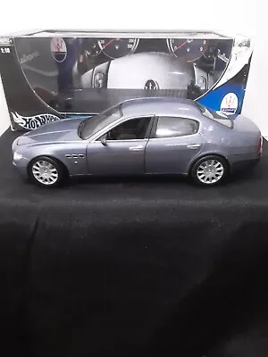 Hot Wheels 1/18 Scale Maserati • $50