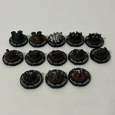 Mechwarrior Wizkids Miniatures Lot Of 13 Battle Armor 2002 • $12.70