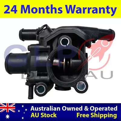 For Ford Focus LR Sedan Hatch Escape BA ZA ZB ZC SUV Thermostat Housing Assembly • $31.95