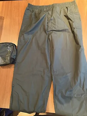 Target Dry - Trousers - Size: Large Green • £10