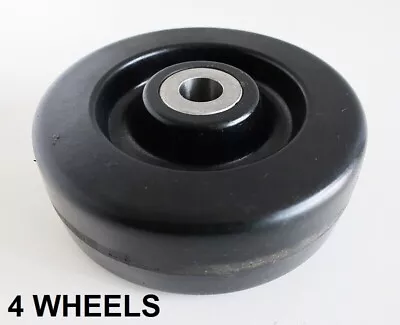 4 Wheels For New Holland Ford 914-series 48  60  Mid-mount Rot Mower (89-03) • $243