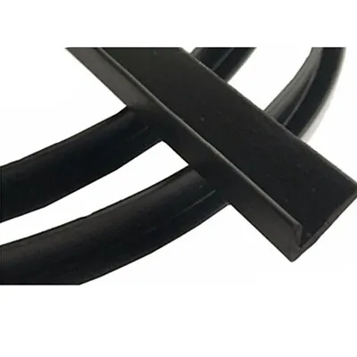 4M V Shape Car Door Window Trim Edge Moulding Weatherstrip Seal Strip Rubber New • $17