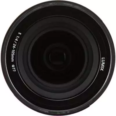 Panasonic Lumix S 24-105mm F/4 Macro O.I.S Lens • $1729