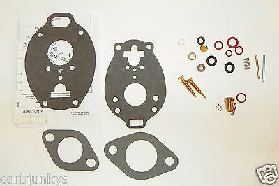 Marvel-Schebler TSX Carburetor Rebuild Kit Fuel System Agricultural Industrial  • $24.95