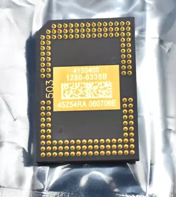 $44.99 • Buy Projector DMD Chip 1280-6038B/1280-6039B/6138B/6139B/6338B/6439B