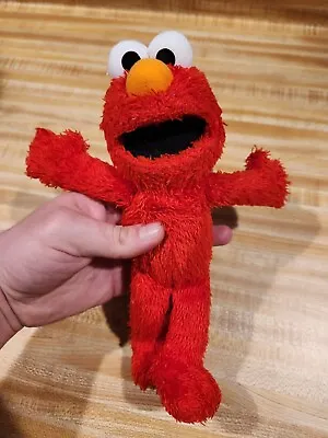 Sesame Street Elmo Plush Stuffed Animal • $9.99
