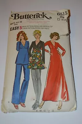 Sewing Pattern  Maxi Dress top And Trousers Size 16 • £4.25