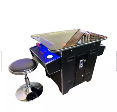 🔥classic Arcade Commercial Cocktail Table Games 412🔥140lbs Track Ball !! • $1379