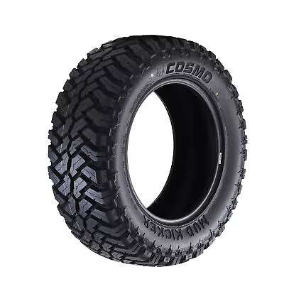 4 New Cosmo Mud Kicker  - Lt255x75r17 Tires 2557517 255 75 17 • $624.12