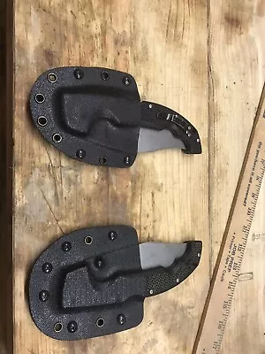 Cold Steel XL Vaquero Or XL Voyager Kris Tanto Small Of Back Sheath Only • $35