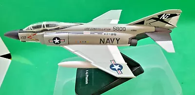 GE Fabbri 1:100 Scale -McDonnell Douglas F-4 Phantom USN VF-96 USS Constellation • $7.40