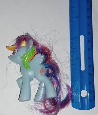 My Little Pony G4 MLP : 2011 Mcdonalds Rainbow Dash (C-24) • $1.75