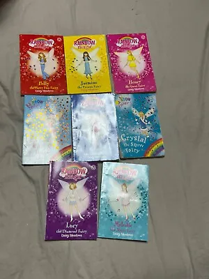 Rainbow Magic Set Of 8 Books • £5.99