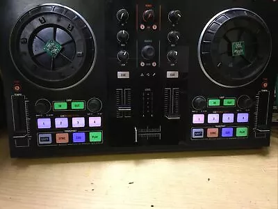 Traktor Kontrol S2 MK2 DJ Decks/Controller - Spares Or Repairs • £54.99