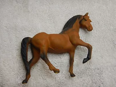 Durham Industries Metal Miniatures Vintage Horse 1976 Bay • $10