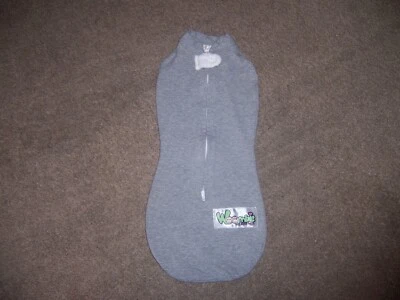 $13.32 • Buy Woombie 0-3 Months Sleep Sack Grey
