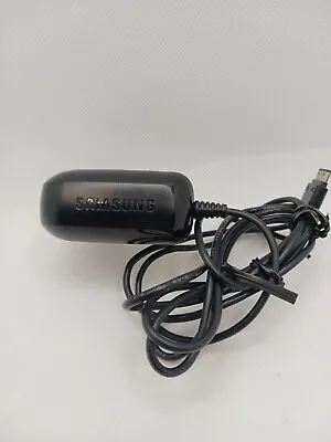 $8.99 • Buy Samsung (ATADS30JBE) Travel Charger Juke U470 T T349 T409 A517 A637 R900/ Convoy