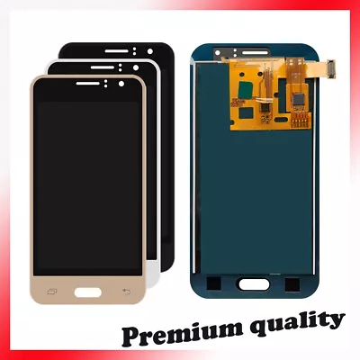 LCD Display Touch Screen Digitizer Replacement Fit Samsung Galaxy J1 2016 J120 • $38.68