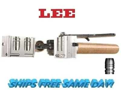 Lee 2 Cavity Bullet Mold For 45 Colt (Long Colt) / 454 Casull   # 90359   New! • $38.84